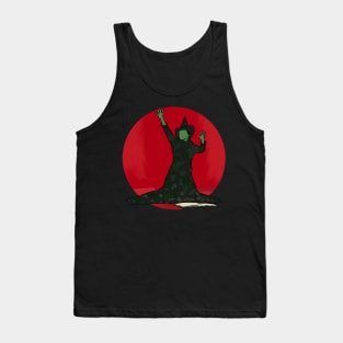 Elphaba Wicked - No Good Deed Tank Top